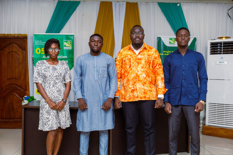 Stratégie de Partenariat: Agoè-Nyivé 1 Saisit l&rsquo;Opportunité MM Consulting Group pour son Développement