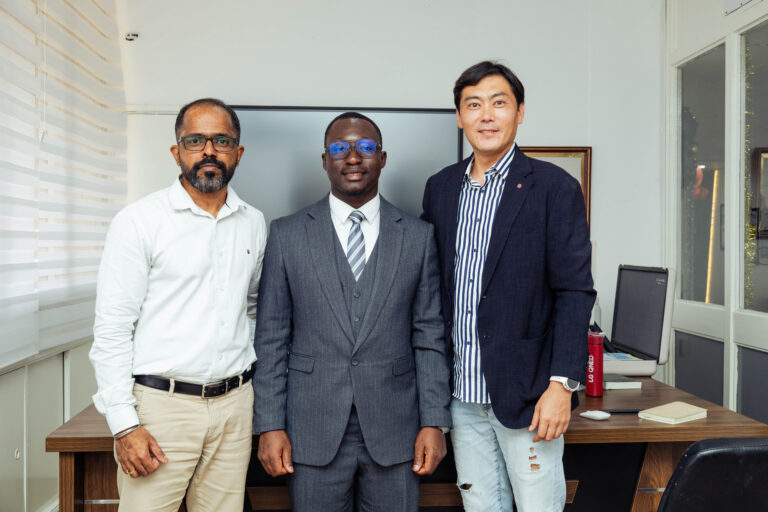 MM CONSULTING GROUP et RAMCO LG lancent officiellement leurs activités communes