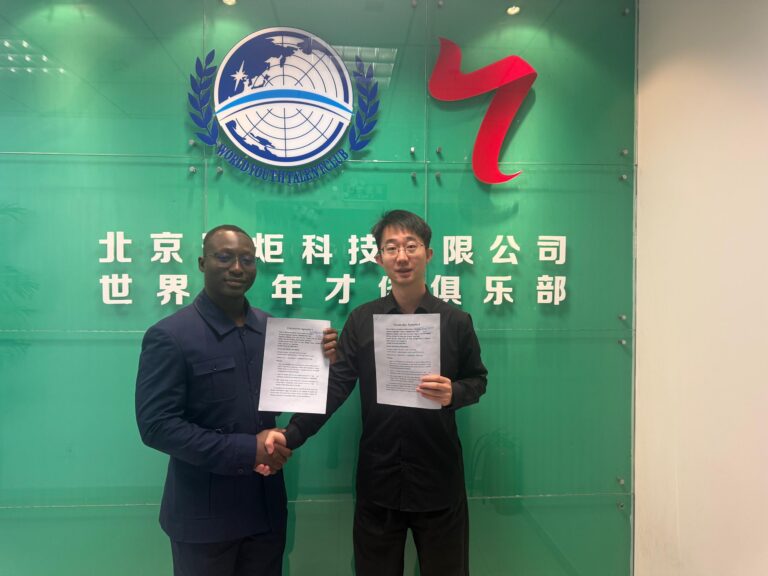 MM CONSULTING GROUP et Qiming International United Limited concrétisent la coopération Chine–Togo