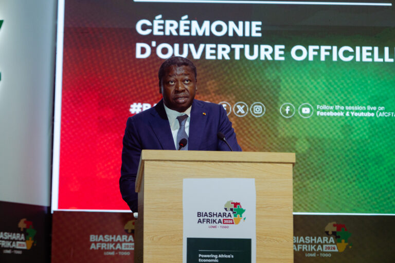 MMCG participe à BIASHARA AFRIKA 2026 : Un engagement renforcé pour le développement économique de l&rsquo;Afrique