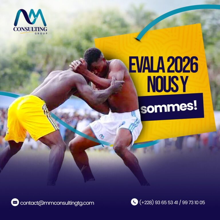 Evala 2026 : MM Consulting Group se prépare à vivre l’une des plus grandes célébrations culturelles du Togo