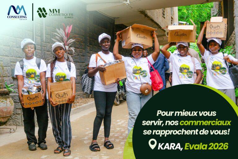 Evala 2026 : MM Consulting Group se prépare à vivre l’une des plus grandes célébrations culturelles du Togo