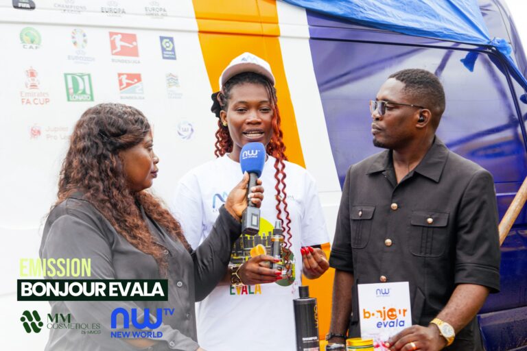 MM Cosmétiques invité sur le plateau de « Bonjour Evala » : une vitrine pour la beauté togolaise
